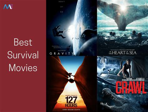 best survival movies on amazon prime